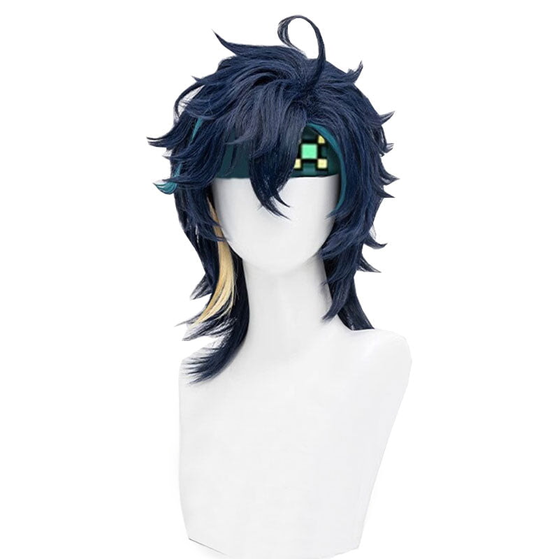 原神 キニッチ コスプレウィッグ - 画像 (3)