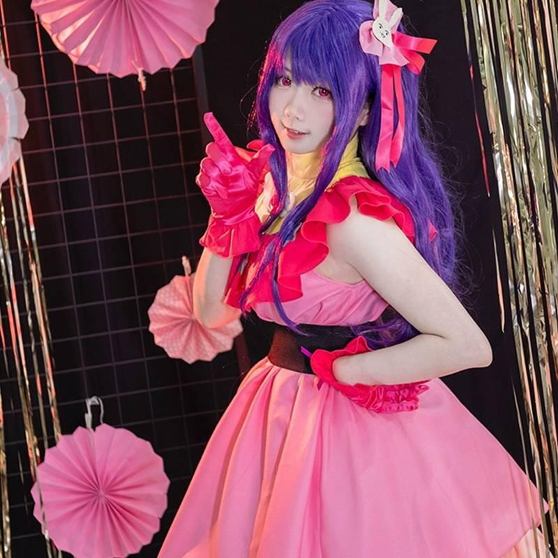 推しの子 星野アイ プレミアム版 コスプレ衣装 l - 画像 (14)