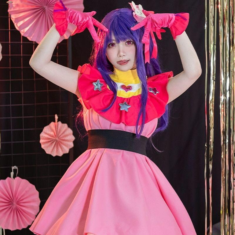 推しの子 星野アイ プレミアム版 コスプレ衣装 l - 画像 (15)