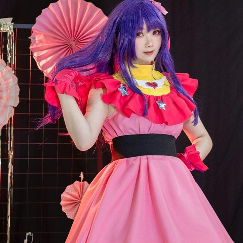 推しの子 星野アイ プレミアム版 コスプレ衣装 l - 画像 (16)