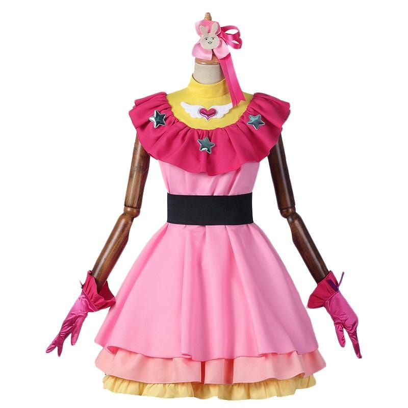 推しの子 星野アイ プレミアム版 コスプレ衣装 l - 画像 (3)