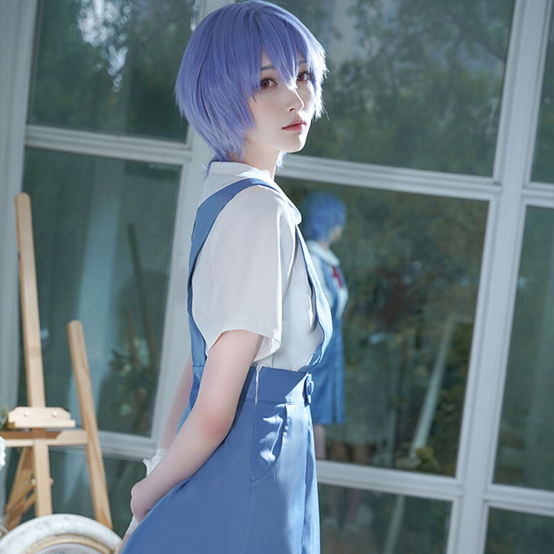 新世紀エヴァンゲリオン アスカ 制服 コスプレ衣装 - 画像 (3)