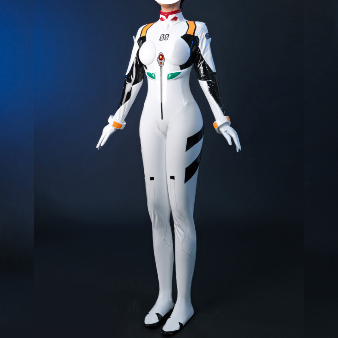 新世紀エヴァンゲリオン 綾波レイ 戦闘スーツ コスプレ衣装 販売 - 画像 (7)