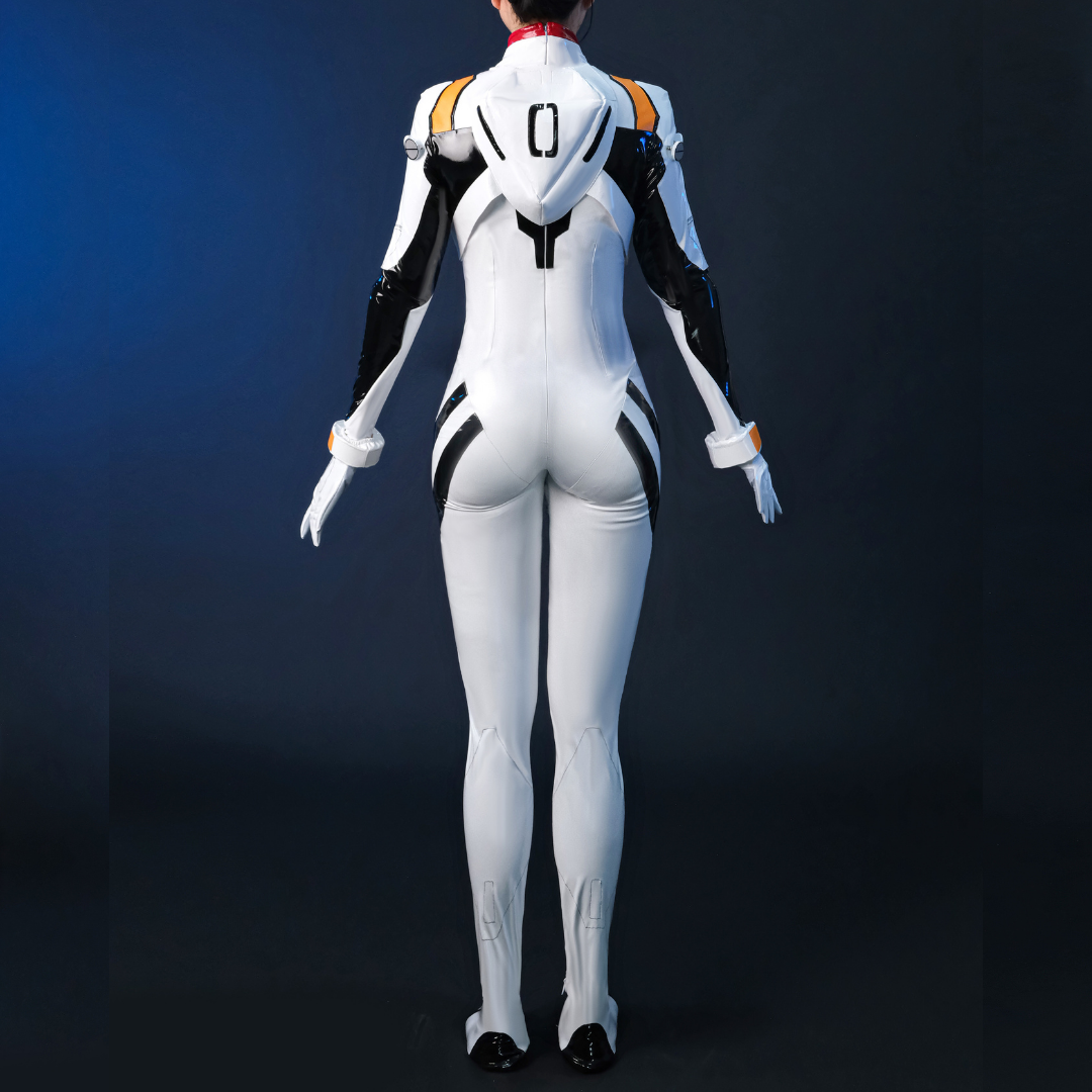 新世紀エヴァンゲリオン 綾波レイ 戦闘スーツ コスプレ衣装 販売 - 画像 (8)