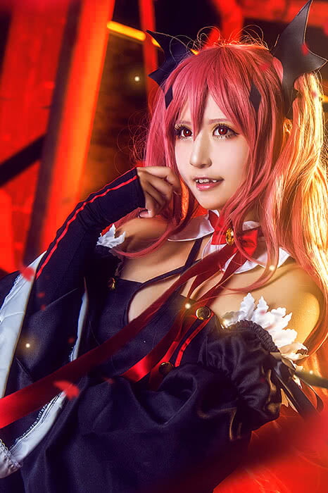 終わりのセラフ クルル?ツェペシ コスプレ衣装 - 画像 (3)