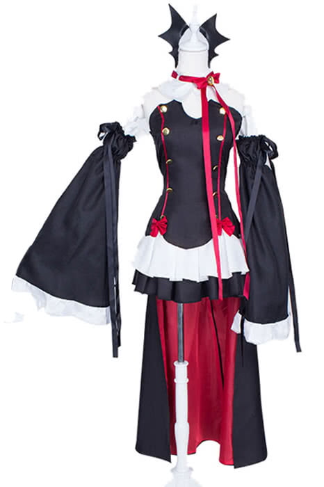 終わりのセラフ クルル?ツェペシ コスプレ衣装 - 画像 (5)