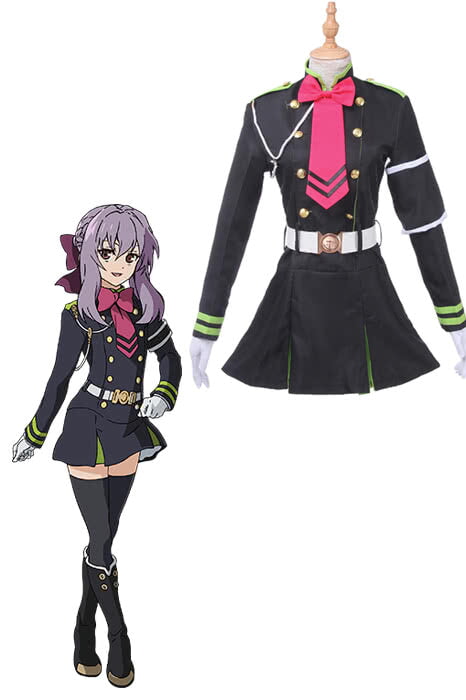 終わりのセラフ 柊シノア コスプレ衣装