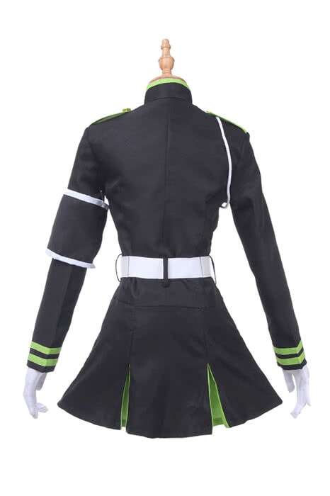 終わりのセラフ 柊シノア コスプレ衣装 - 画像 (5)