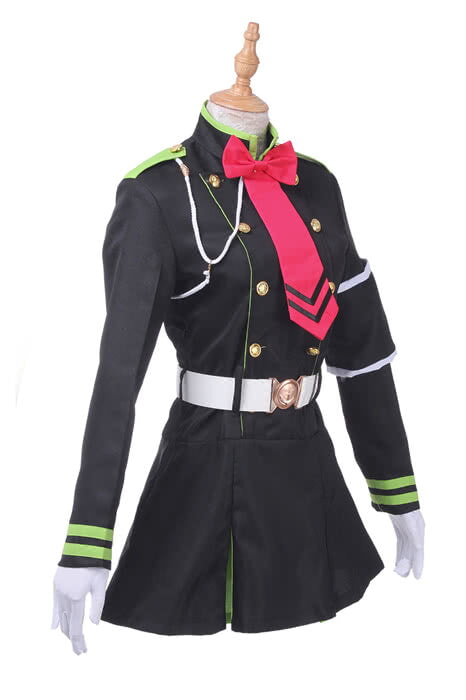 終わりのセラフ 柊シノア コスプレ衣装 - 画像 (7)