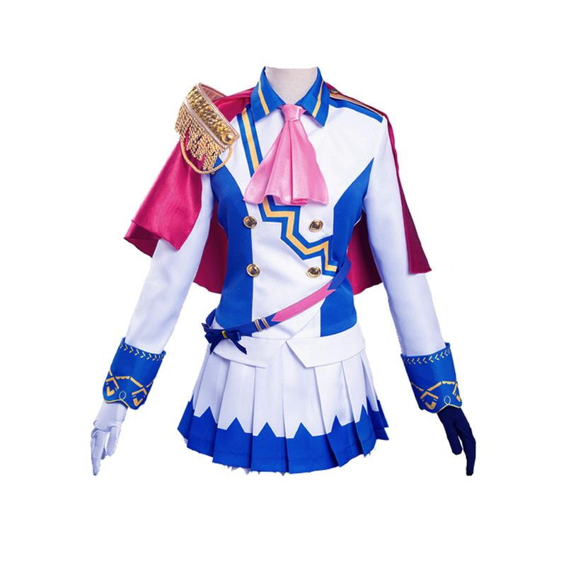 ウマ娘 プリティーダービー トウカイテイオー 制服 コスプレ衣装 - 画像 (4)