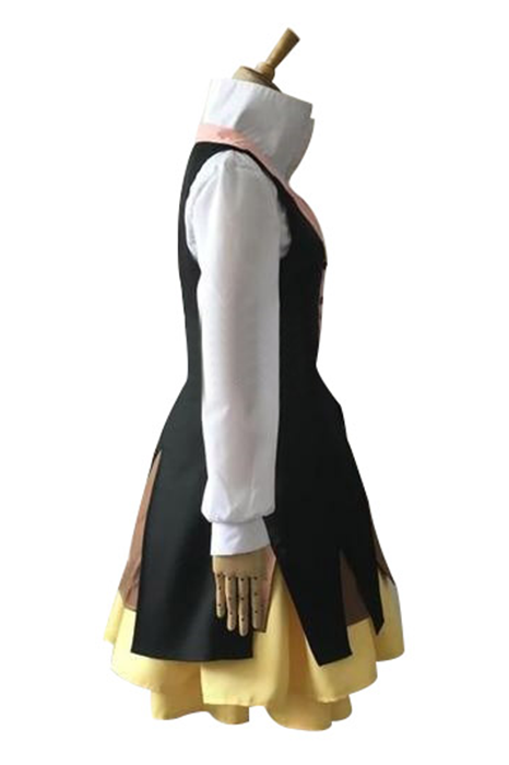 文豪ストレイドッグス ルーシー?モード?モンゴメリ アニメ コスプレ衣装 - 画像 (2)