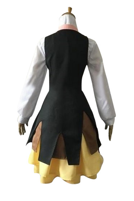 文豪ストレイドッグス ルーシー?モード?モンゴメリ アニメ コスプレ衣装 - 画像 (3)