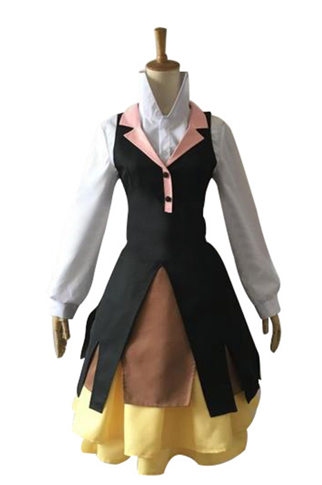 文豪ストレイドッグス ルーシー?モード?モンゴメリ アニメ コスプレ衣装 - 画像 (4)