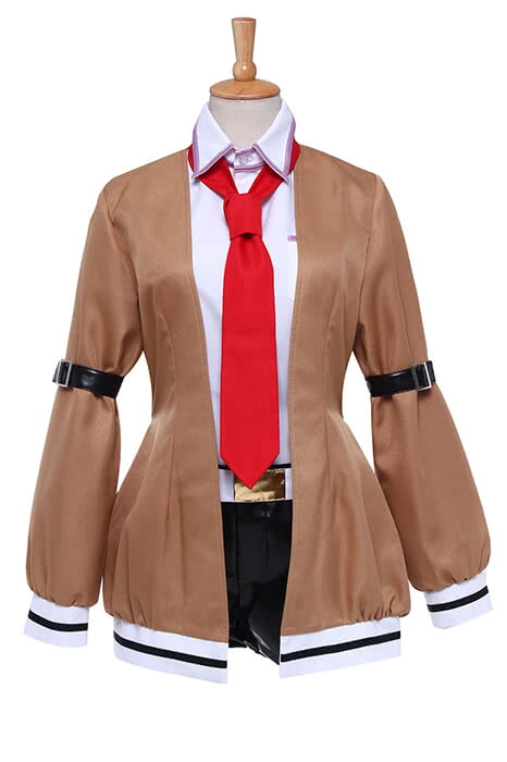 シュタインズ?ゲート 0 牧瀬紅莉栖 コスプレ衣装 販売 - 画像 (2)