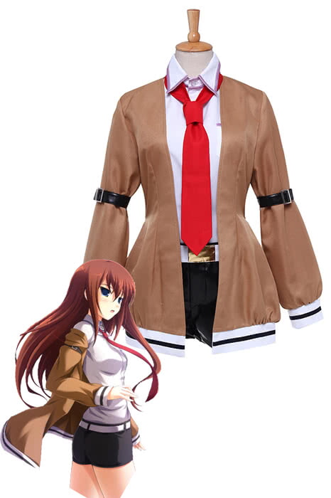 シュタインズ?ゲート 0 牧瀬紅莉栖 コスプレ衣装 販売 - 画像 (6)