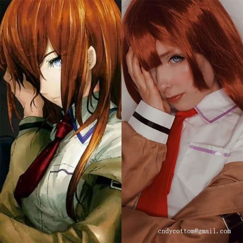 シュタインズ?ゲート 0 牧瀬紅莉栖 コスプレ衣装 販売 - 画像 (8)