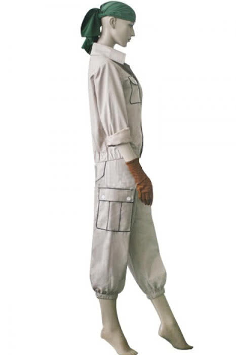 鋼の錬金術師 FULLMETAL ALCHEMIST ウィンリィ?ロックベル コスプレ衣装 オーダーメイド - 画像 (2)