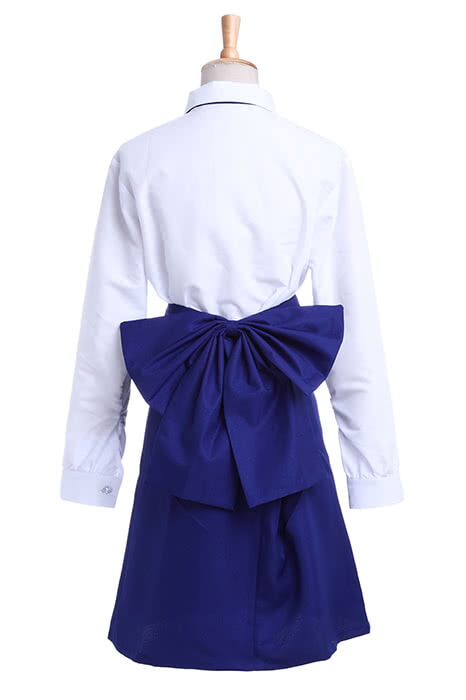 Fate/stanight カジュアル セイバー 制服ドレス 新作 コスプレ衣装 - 画像 (3)