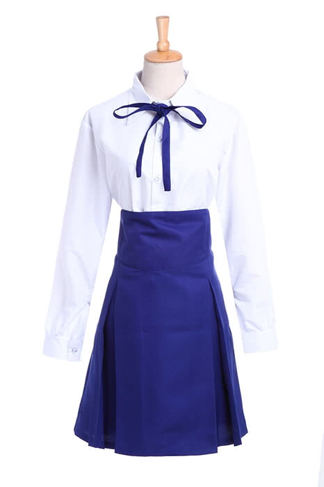 Fate/stanight カジュアル セイバー 制服ドレス 新作 コスプレ衣装 - 画像 (5)