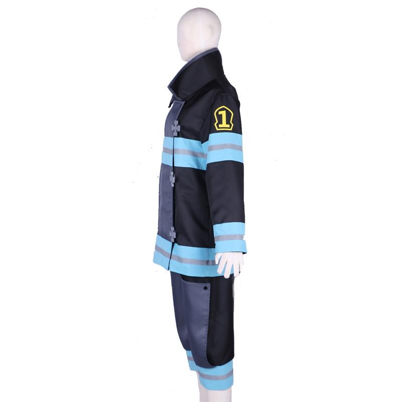 炎炎ノ消防隊 環古達 制服 コスプレ衣装 販売 ole - 画像 (5)