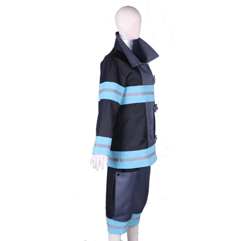 炎炎ノ消防隊 環古達 制服 コスプレ衣装 販売 ole - 画像 (6)