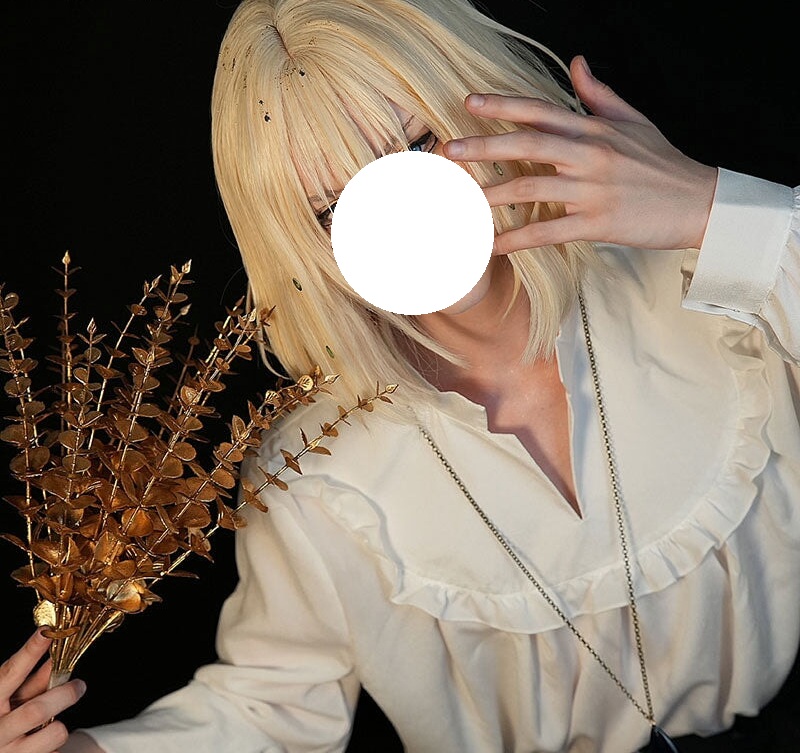 ハウルの動く城 ハウル コスプレ衣装 - 画像 (18)
