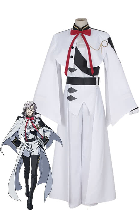 終わりのセラフ フェリド?バートリー コスプレ衣装