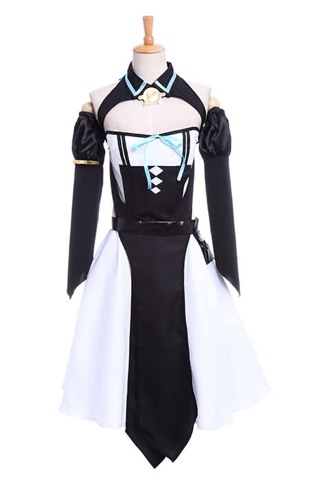 終わりのセラフ ヴァンパイア チェスベル コスプレ衣装 l - 画像 (3)