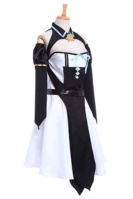 終わりのセラフ ヴァンパイア チェスベル コスプレ衣装 l - 画像 (9)