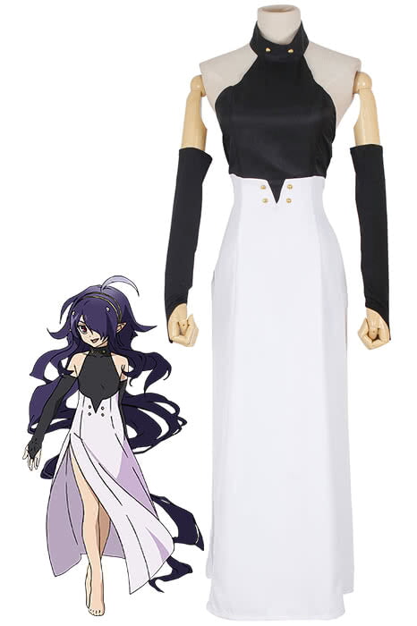 終わりのセラフ ヴァンパイア アスラマル ドレス コスプレ衣装 olec