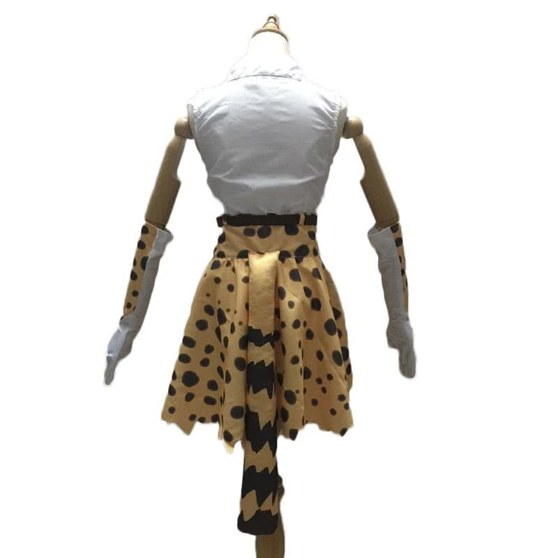 けものフレンズ サーバル コスプレ衣装 販売 - 画像 (2)