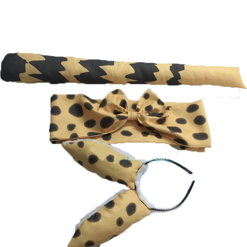 けものフレンズ サーバル コスプレ衣装 販売 - 画像 (5)
