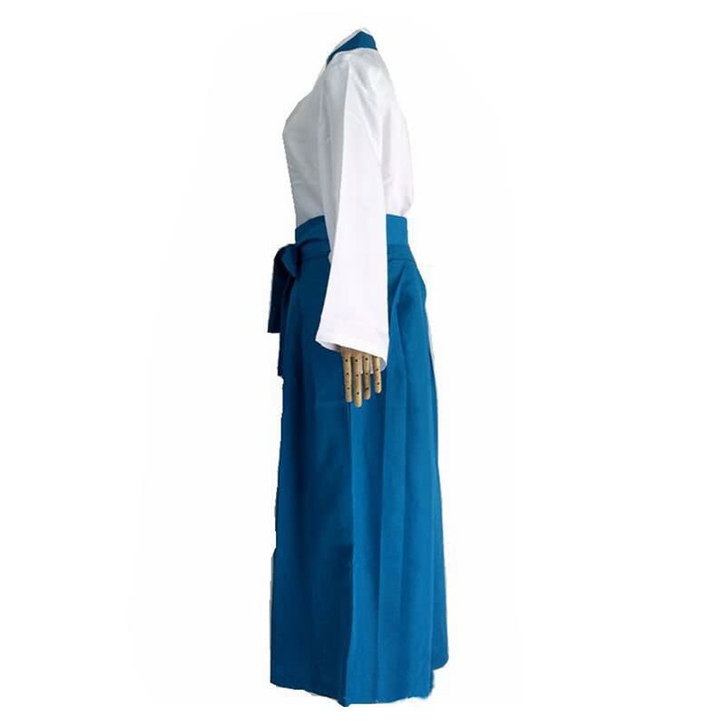 銀魂 志村新八 着物 コスプレ衣装 販売 - 画像 (2)