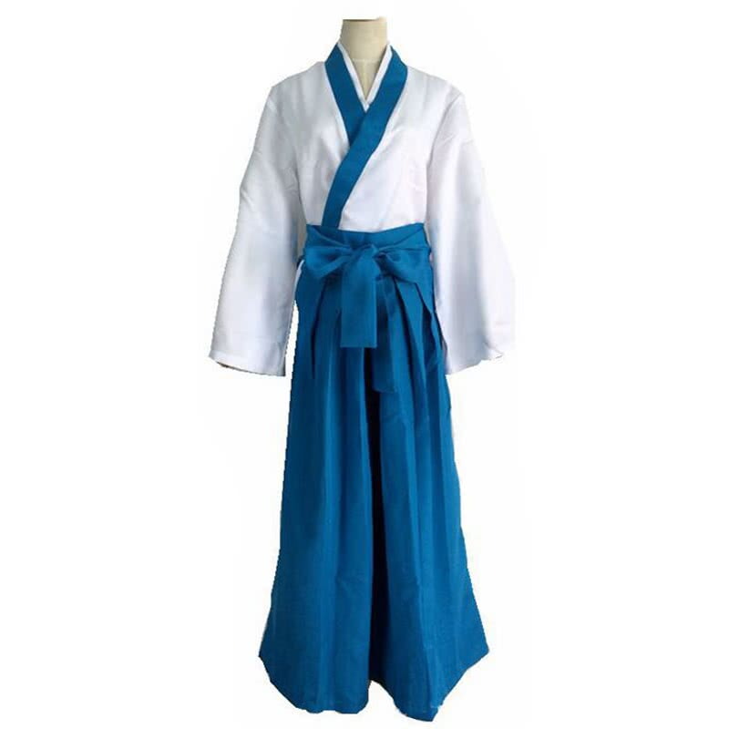 銀魂 志村新八 着物 コスプレ衣装 販売 - 画像 (3)