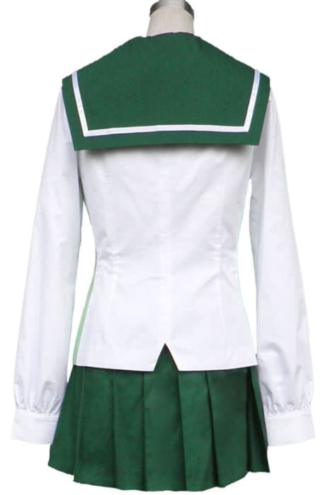 学園黙示録 HIGHSCHOOL OF THE DEAD 富士見高校 女子制服 - 画像 (3)
