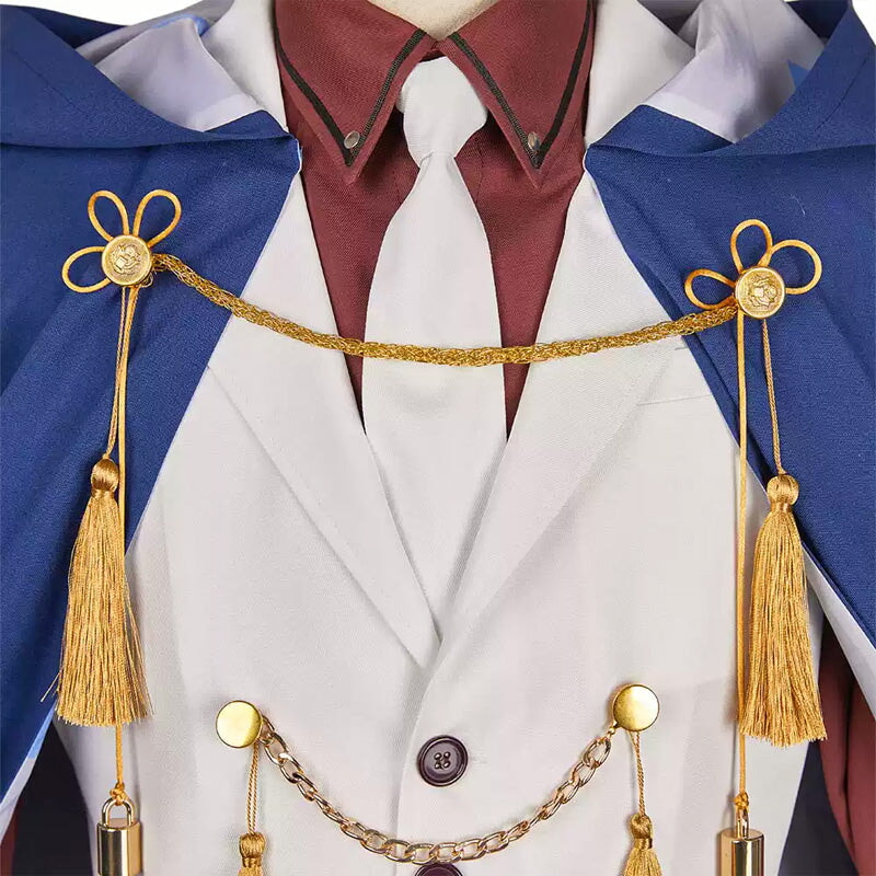 地縛少年花子くん 赤根葵 コスプレ衣装 - 画像 (7)