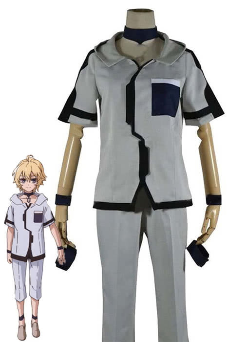 終わりのセラフ 百夜ミカエラ 幼少期 コスプレ衣装