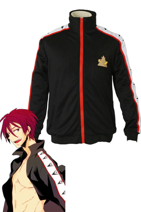 Free! 岩鳶高校水泳部 松岡凛 コスプレコート