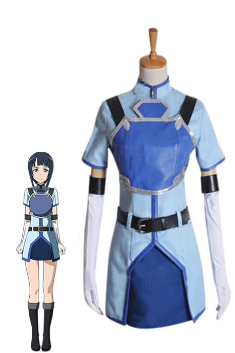 ソードアート?オンライン サチ コスプレ衣装