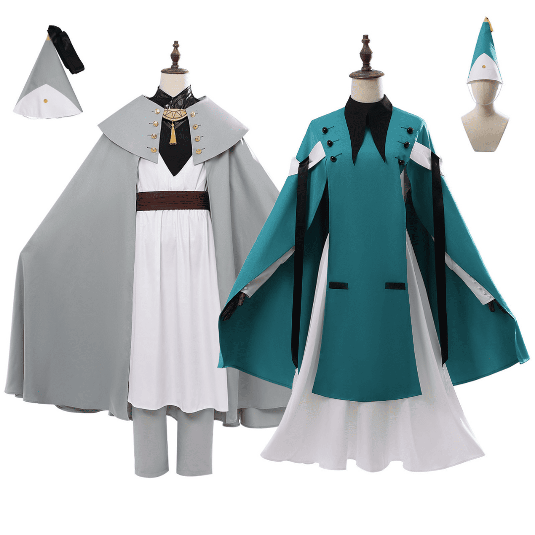 アニメ 魔女の帽子 ココ?キフレイ コスプレ衣装