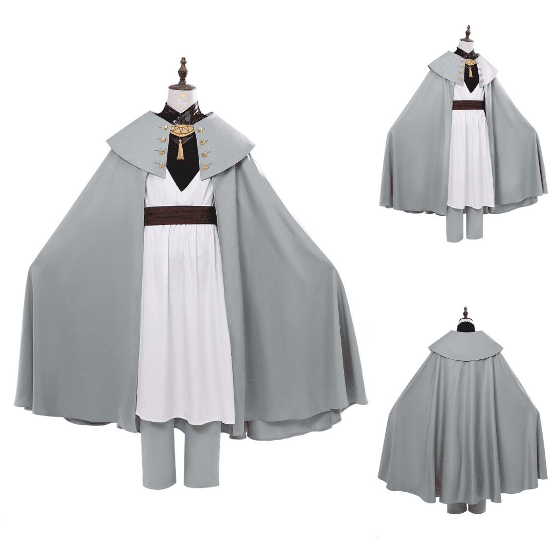 アニメ 魔女の帽子 ココ?キフレイ コスプレ衣装 - 画像 (3)