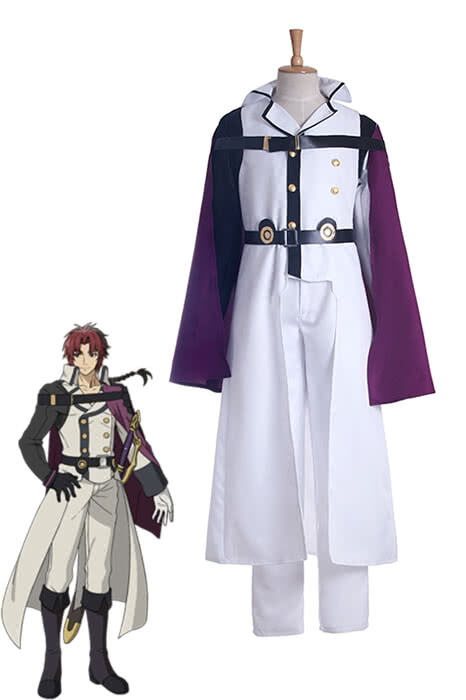 終わりのセラフ クローリー?ユースフォード コスプレ衣装