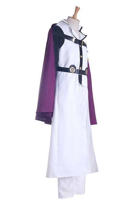 終わりのセラフ クローリー?ユースフォード コスプレ衣装 - 画像 (8)
