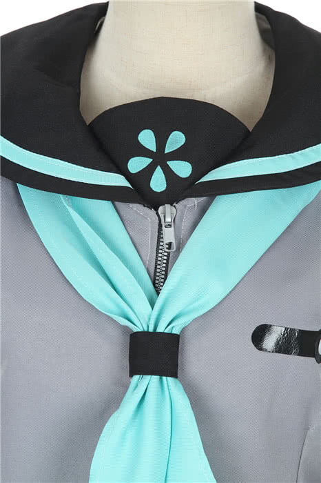 終わりのセラフ 柊シノア コスプレ衣装 - 画像 (8)