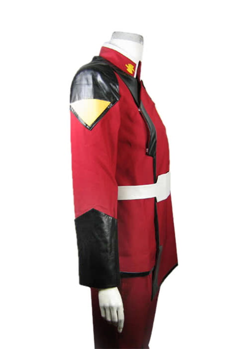 機動戦士ガンダム SEED GSD ZAFT ザフト 同盟制服 コスプレ衣装 - 画像 (2)