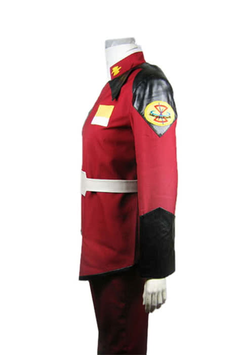 機動戦士ガンダム SEED GSD ZAFT ザフト 同盟制服 コスプレ衣装 - 画像 (3)