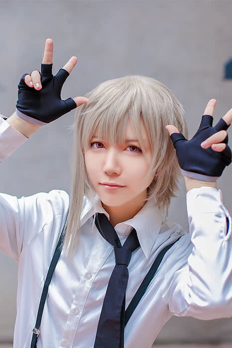 文豪ストレイドッグス 中島敦 コスプレ衣装 - 画像 (11)