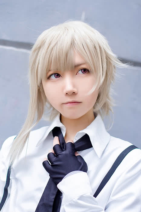 文豪ストレイドッグス 中島敦 コスプレ衣装 - 画像 (13)