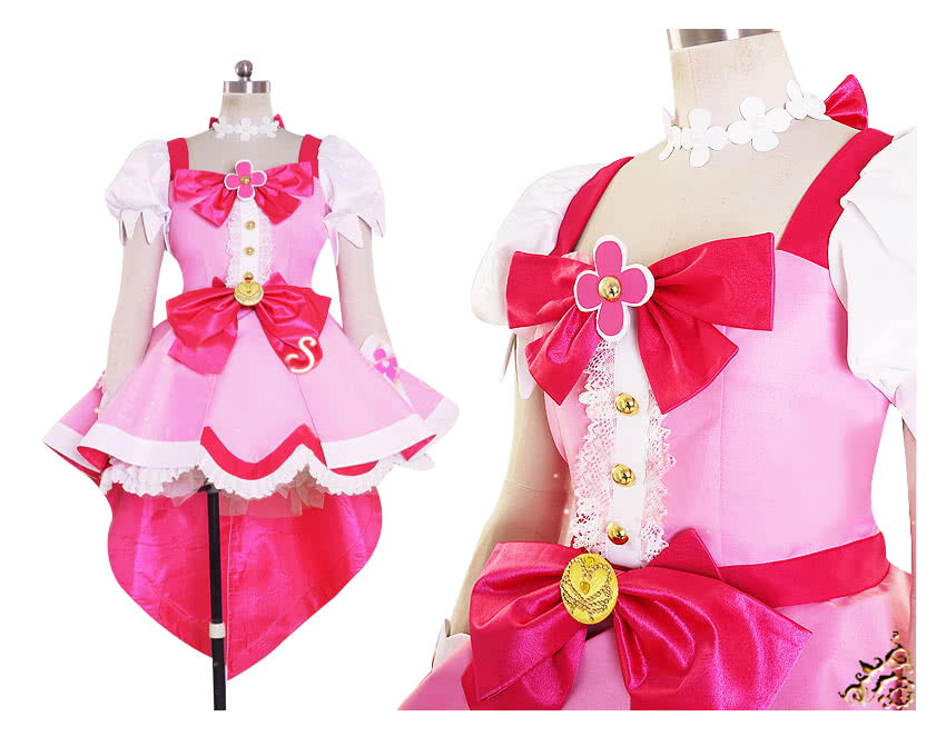 フレッシュプリキュア! 春野はるか コスプレ衣装 - 画像 (2)