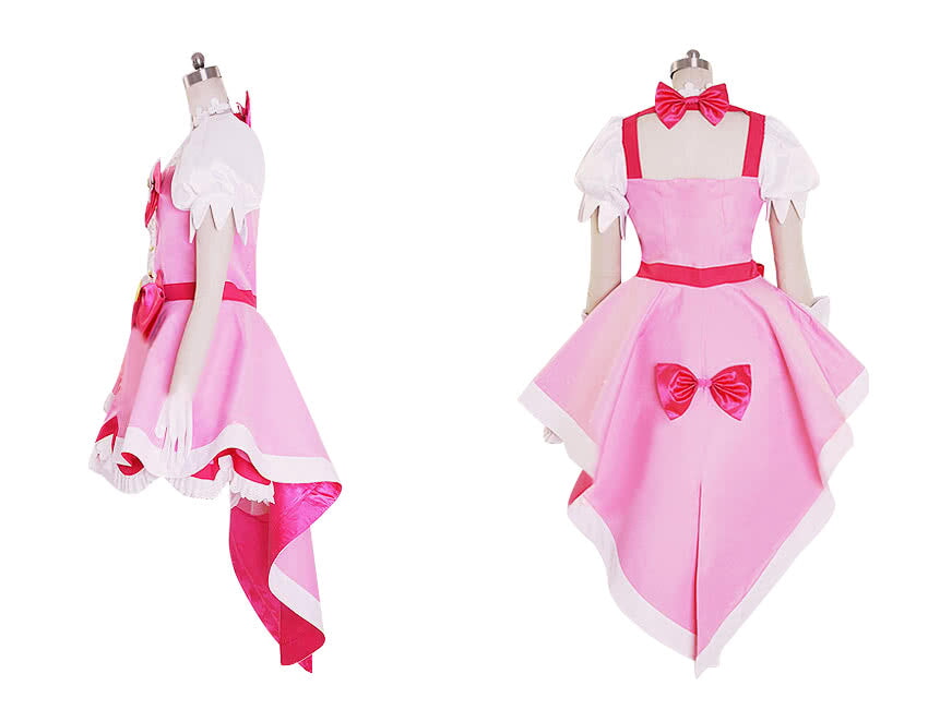 フレッシュプリキュア! 春野はるか コスプレ衣装 - 画像 (3)